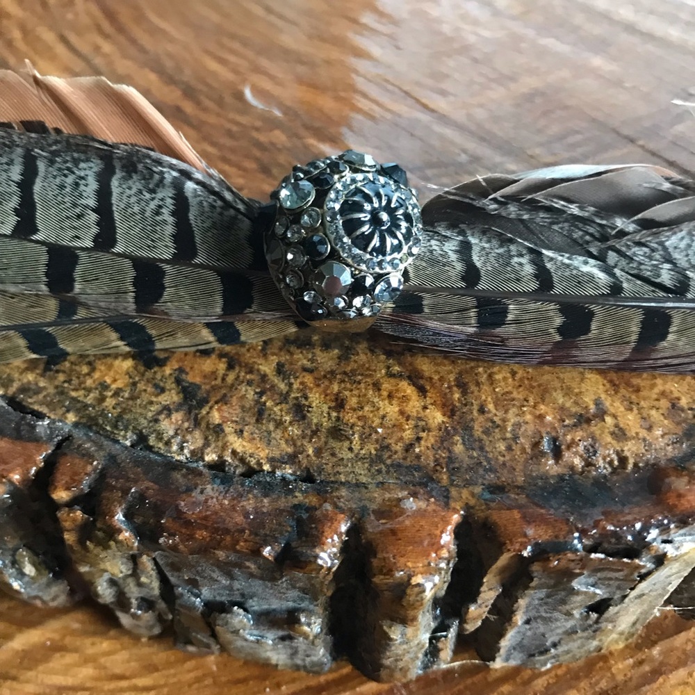 Boho style ring - Picture 4 of 5